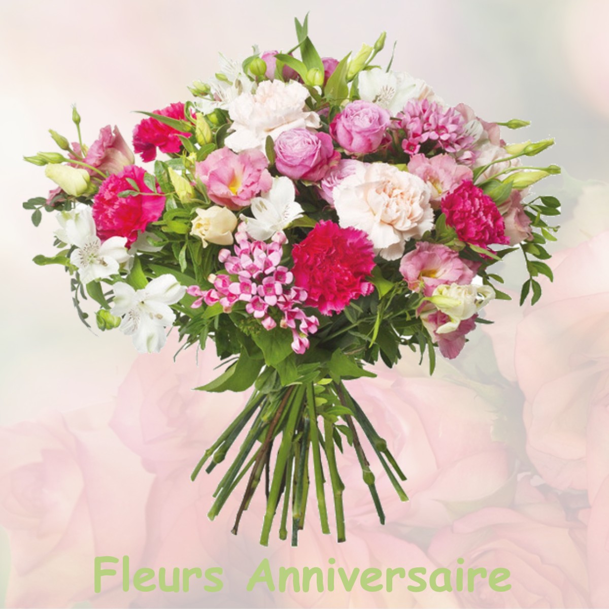 fleurs anniversaire SAINT-SARDOS